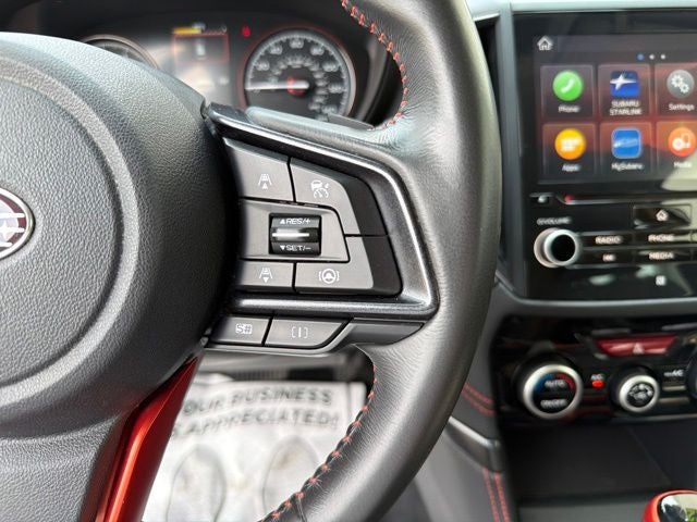 2022 Subaru Forester Sport