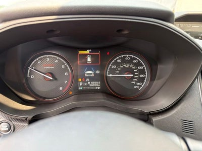 2022 Subaru Forester Sport
