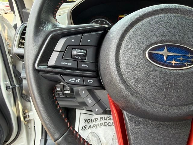 2022 Subaru Forester Sport