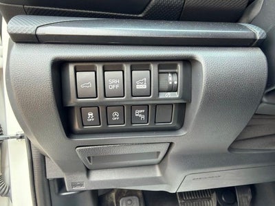 2022 Subaru Forester Sport