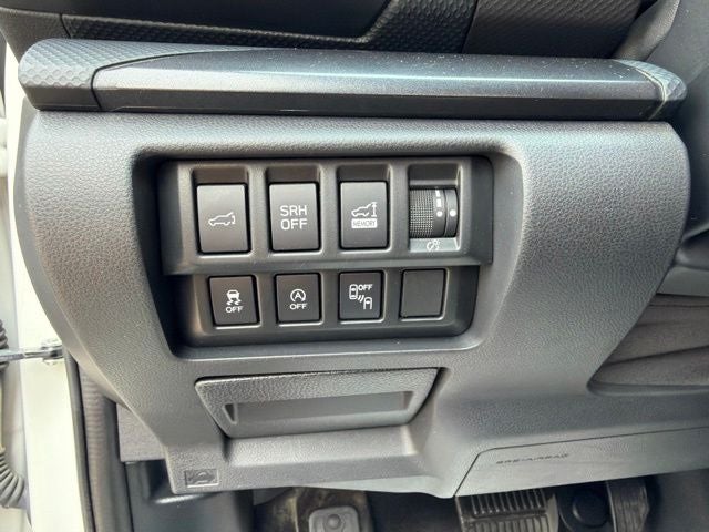 2022 Subaru Forester Sport