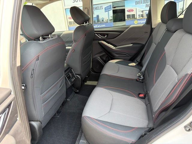 2022 Subaru Forester Sport
