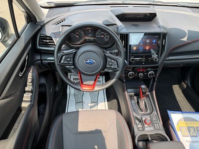 2022 Subaru Forester Sport