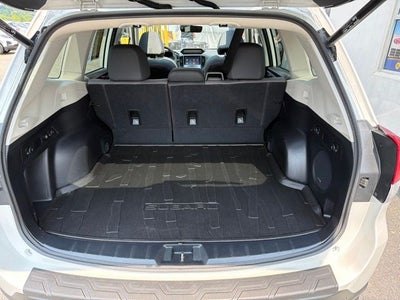2022 Subaru Forester Sport