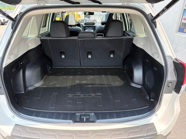 2022 Subaru Forester Sport