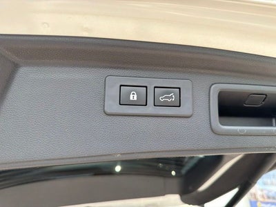 2022 Subaru Forester Sport
