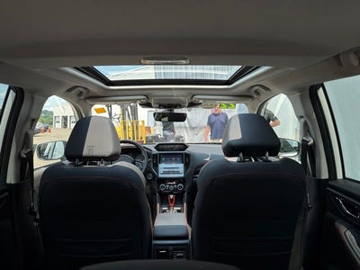 2022 Subaru Forester Sport