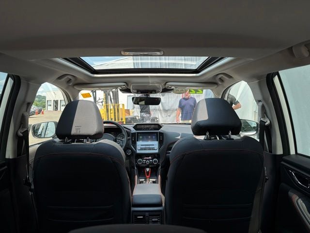 2022 Subaru Forester Sport