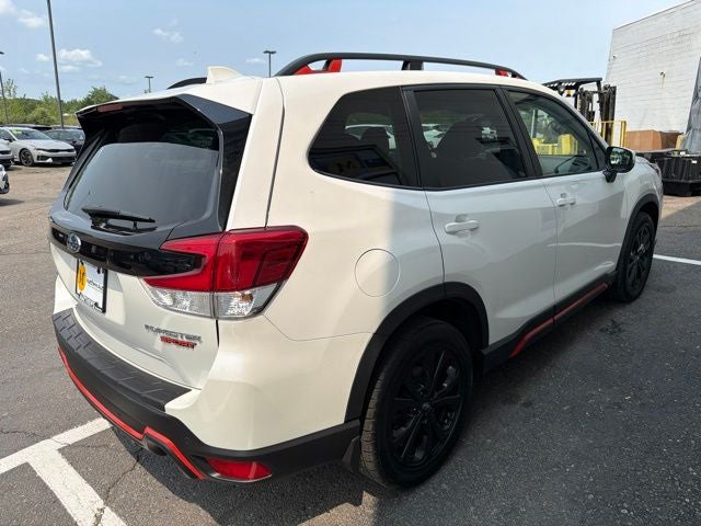 2022 Subaru Forester Sport
