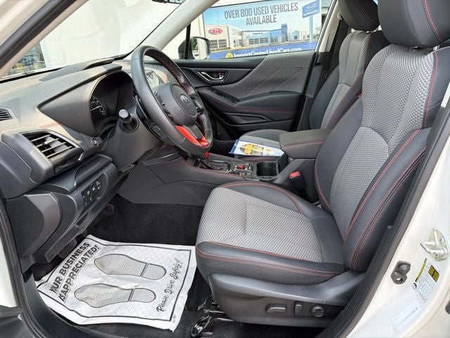 2022 Subaru Forester Sport