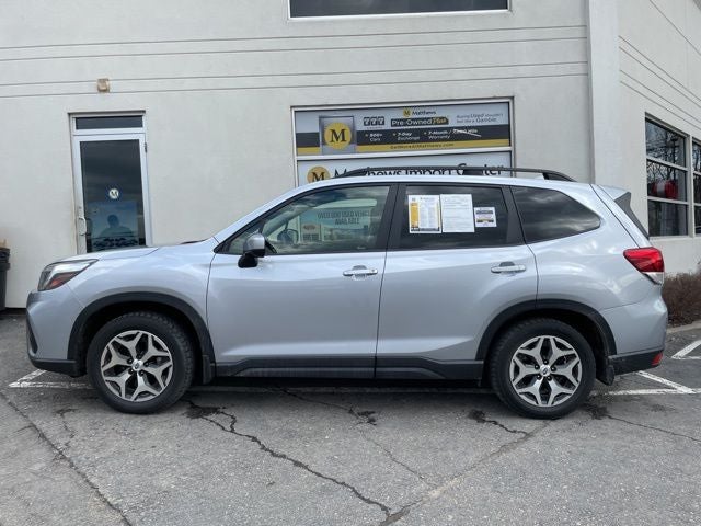2020 Subaru Forester Premium