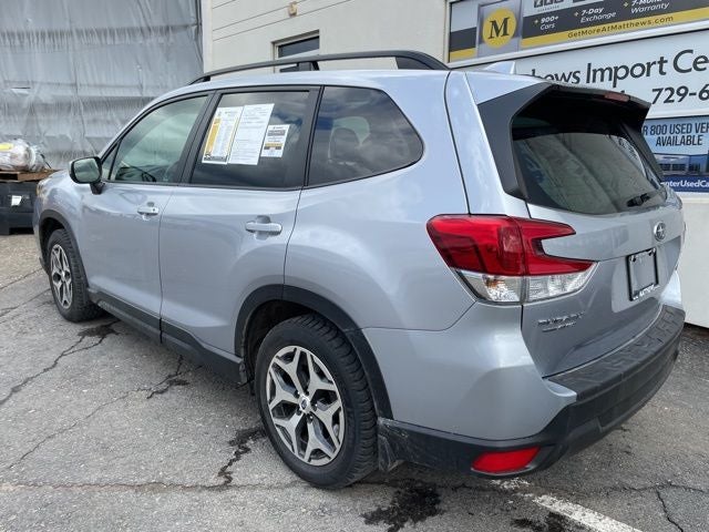 2020 Subaru Forester Premium