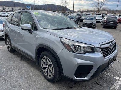 2020 Subaru Forester Premium