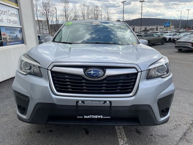 2020 Subaru Forester Premium
