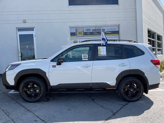 2024 Subaru Forester Wilderness