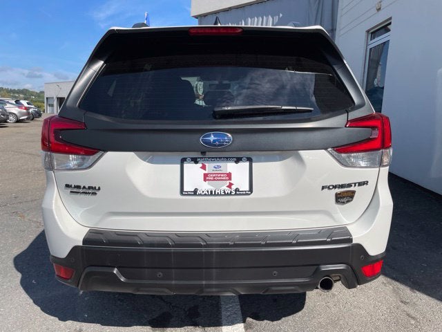2024 Subaru Forester Wilderness