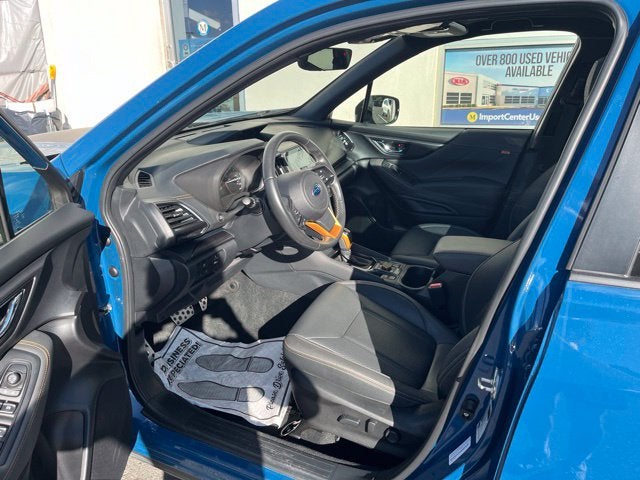 2022 Subaru Forester Wilderness