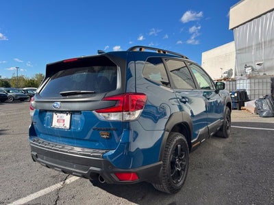 2022 Subaru Forester Wilderness