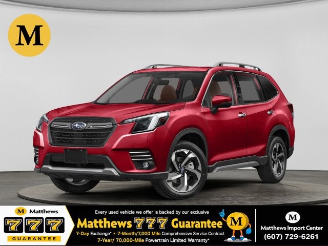 2024 Subaru Forester Touring