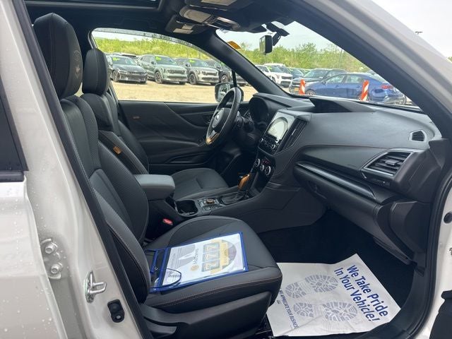2023 Subaru Forester Wilderness