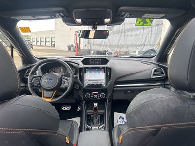 2023 Subaru Forester Wilderness