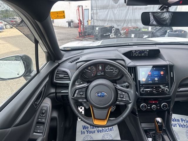 2023 Subaru Forester Wilderness