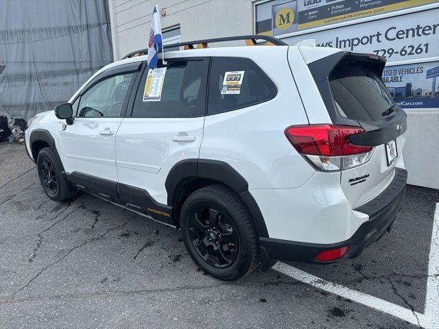 2023 Subaru Forester Wilderness