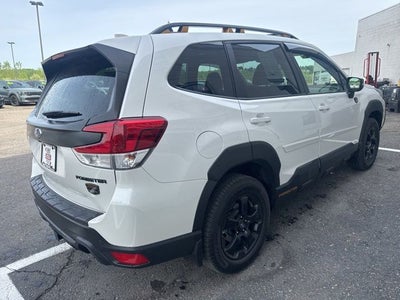 2023 Subaru Forester Wilderness