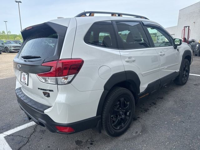 2023 Subaru Forester Wilderness
