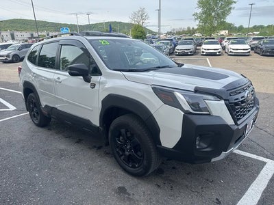 2023 Subaru Forester Wilderness