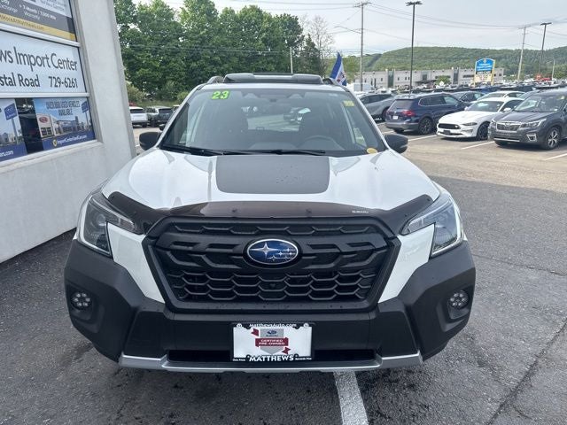 2023 Subaru Forester Wilderness