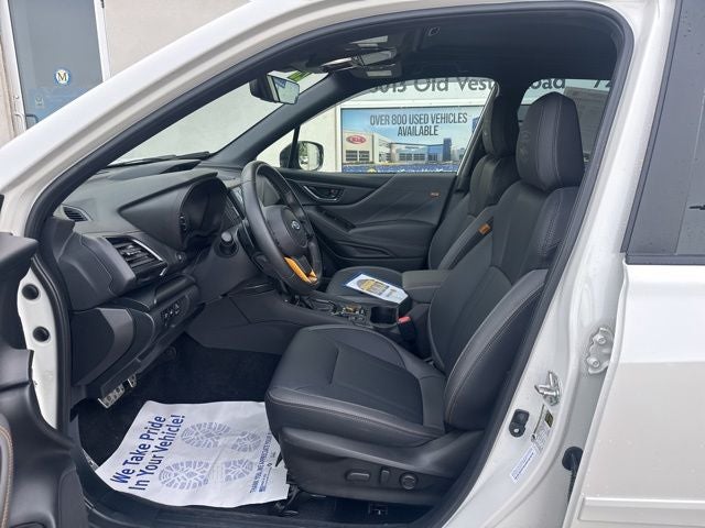 2023 Subaru Forester Wilderness