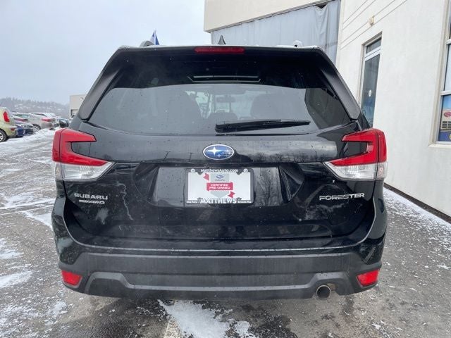 2022 Subaru Forester Limited