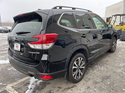 2022 Subaru Forester Limited