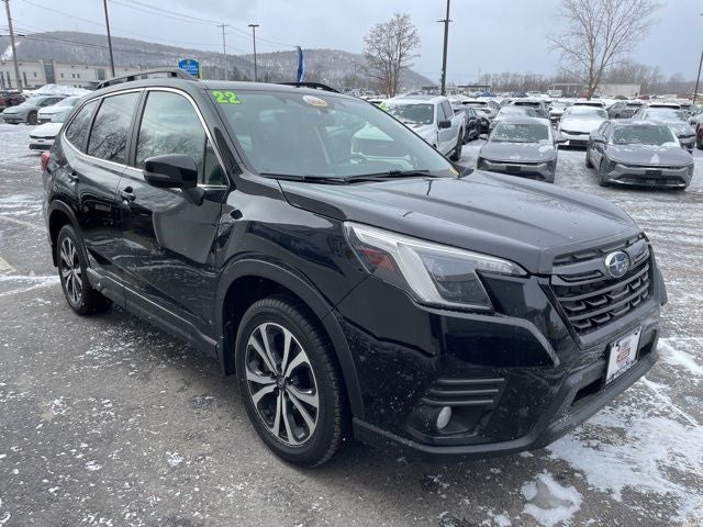 2022 Subaru Forester Limited