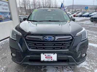 2022 Subaru Forester Limited