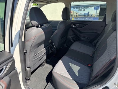 2020 Subaru Forester Sport