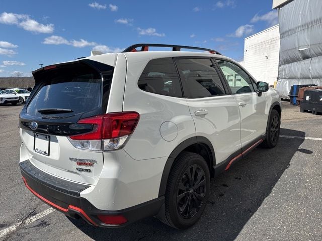 2020 Subaru Forester Sport
