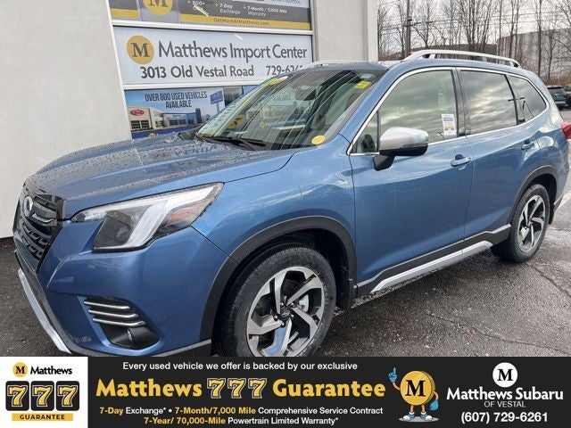 2023 Subaru Forester Touring