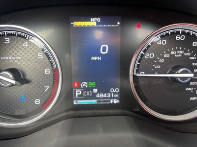 2023 Subaru Forester Touring