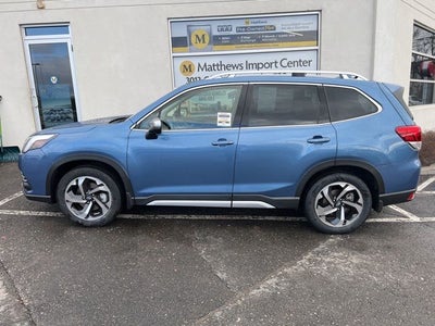 2023 Subaru Forester Touring