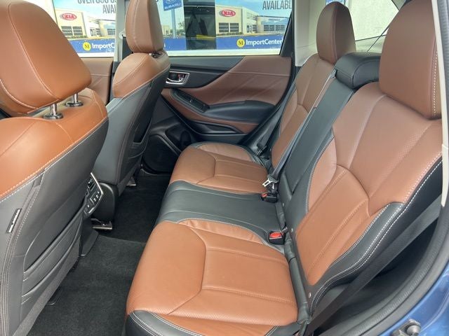 2023 Subaru Forester Touring
