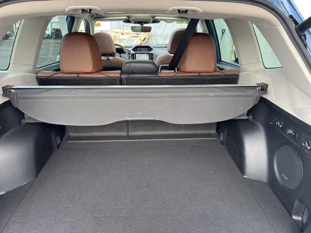 2023 Subaru Forester Touring