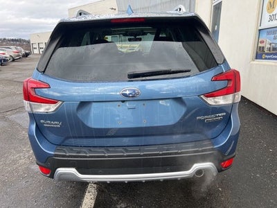 2023 Subaru Forester Touring