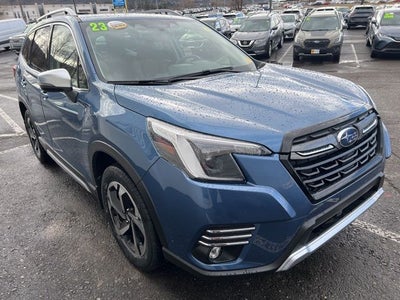 2023 Subaru Forester Touring