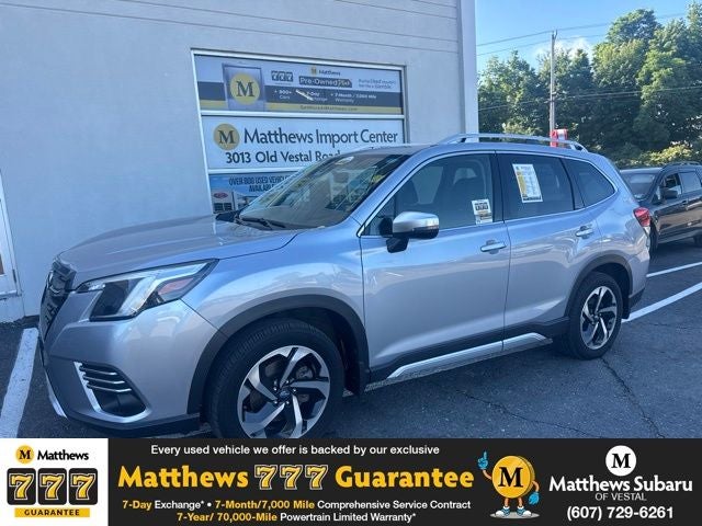 2023 Subaru Forester Touring