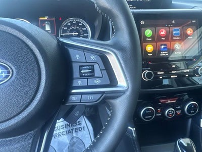 2023 Subaru Forester Touring