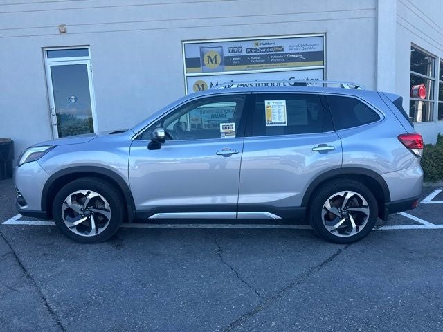 2023 Subaru Forester Touring