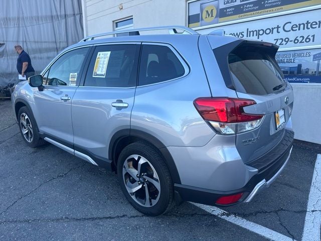 2023 Subaru Forester Touring