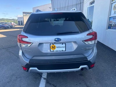 2023 Subaru Forester Touring